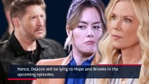 The Bold And The Beautiful Spoilers_ Ridge Misunderstands - Trashes Brooke Again