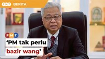 PM tak perlu bazir wang layan tuntutan jawatan TPM, kata akar umbi Umno