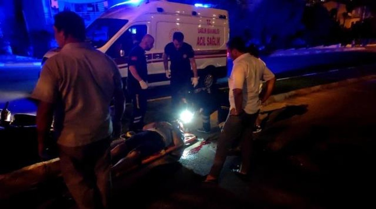 Aydın haber: Aydın'da trafik kazası: 1 yaralı