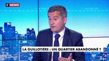 Gérald Darmanin : «Nous allons pallier au militantisme naïf du maire de Lyon. Je l'appelle à se réveiller»
