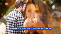 Li will be taken to jail CBS The Bold and the Beautiful Spoilers