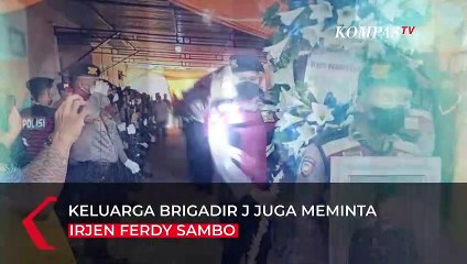 Keluarga Brigadir J Minta Istri Irjen Sambo Putri Candrawathi Jujur!