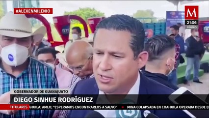 Milenio Noticias, con Alejandro Domínguez, 03 de agosto de 2022