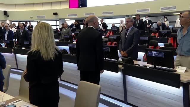 Bakan Soylu: (2022 KPSS Lisans oturumuyla ilgili inceleme) Devlet işinin başında