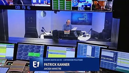 «Avec Emmanuel Macron, ce sont toujours les riches qui gagnent», lance Patrick Kanner