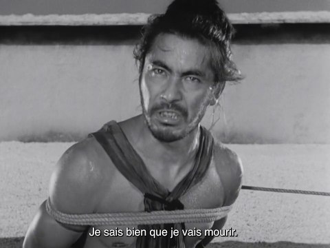Rashômon Bande-annonce VO (2022) Toshirô Mifune, Masayuki Mori