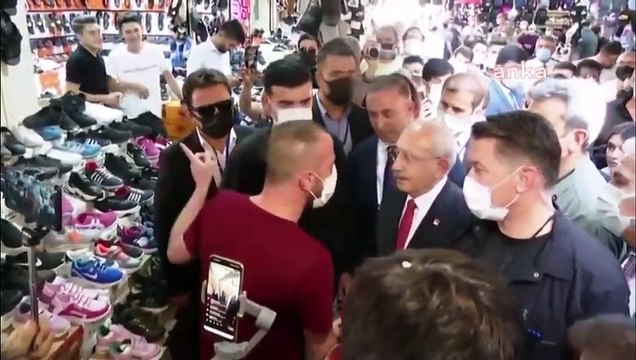 AKP'ye oy veren yurttaş Kılıçdaroğlu'na isyan etti! Artık vermeyeceğiz