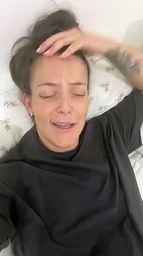 Camille Lellouche se confie souvent à ses abonnés sur sa grossesse. @ Instagram / Camille Lellouche