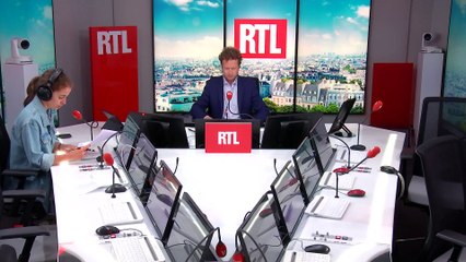 Le journal RTL de 9h du 04 août 2022
