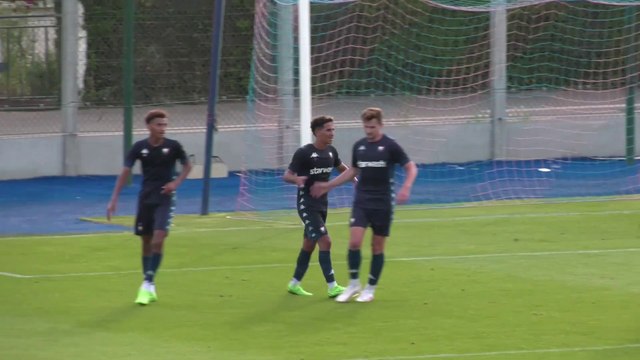 (N2) Les buts Caennais lors de SMCaen 3-0 US Alençon (match amical)