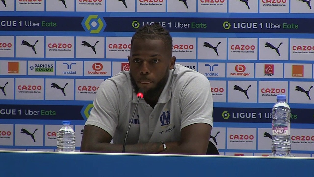 Marseille - Tavares : “Ma décision a été prise rapidement”
