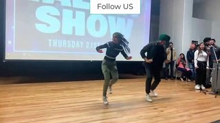 stage dance compilation