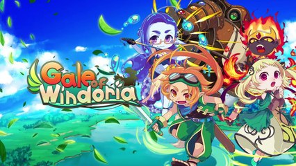 Gale of Windoria - Trailer officiel