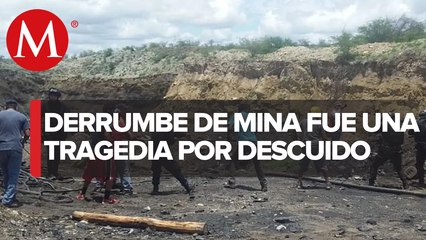 Colapso en mina de Coahuila, tragedia anunciada: familias de Pasta de Conchos