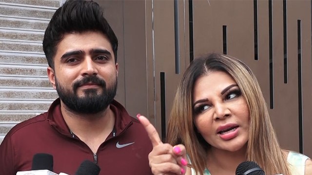 Rakhi Sawant का Bollywood Actors को Insult करते Video Viral,ये लोग अपनी बीबी को...| *Entertainment