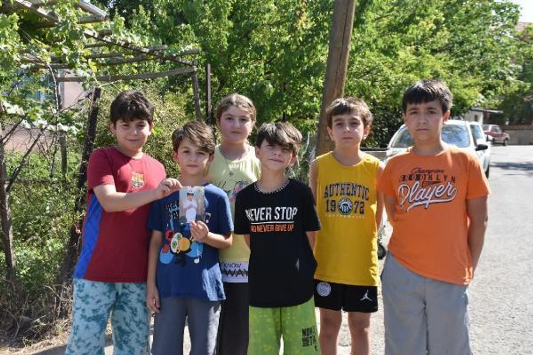 Akıma kapılıp ölen Taha'nın annesinin sözleri yürek yaktı: Doğum günü hediyesi olarak üstüne toprak attım