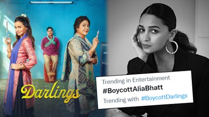 Netizens Boycott Alia Bhatt Due To This Reason