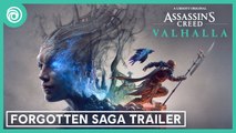 Assassin’s Creed Valhalla Saga Oubliée - Trailer de lancement