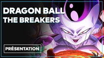 Dragon Ball The Breakers - Tout savoir sur le jeu multijoueur