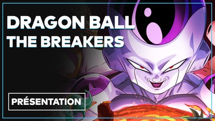 Dragon Ball The Breakers - Tout savoir sur le jeu multijoueur
