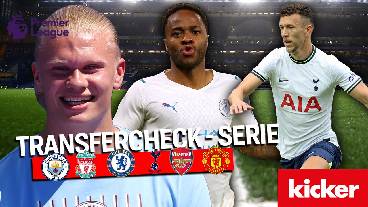 'Große Namen, traditionell viel Geld': Der Transfer-Check in der Premier League