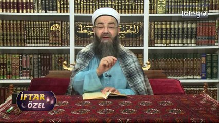 20 Haziran 2016 Tarihli İFTAR Sohbeti - Cübbeli Ahmet Hocaefendi