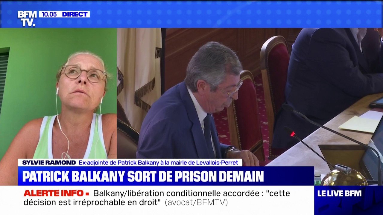Sylvie Ramond, ex-adjointe de Patrick Balkany à...
