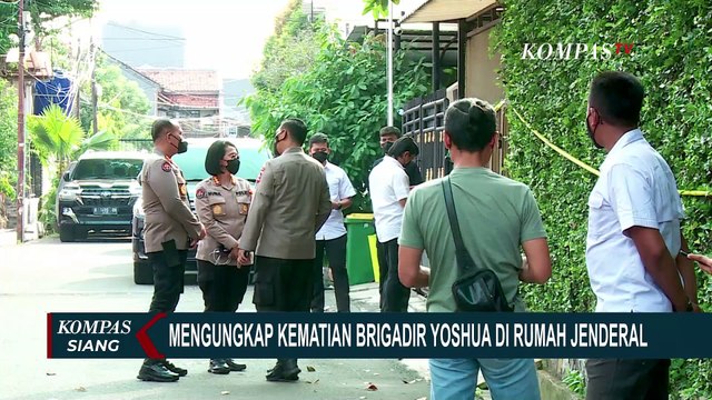 Kasus Dugaan Pelecehan Seksual Istri Irjen Ferdy Sambo, Cabut atau Lanjut?