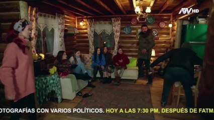 Estrella de Amor - Capitulo 49 - Audio Español | Kuzey Yıldızı