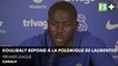 Koulibaly répond à la polémique De Laurentiis - Premier League