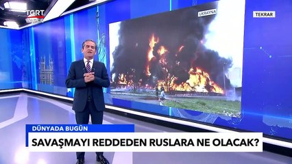 Rusya'nın Sır Gibi Sakladığı O Bilgi Açığa Çıktı! Savaşmayı Reddeden Ruslara Ne Olacak?