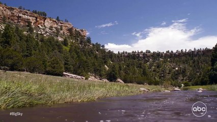 Big Sky - saison 3 Teaser VO