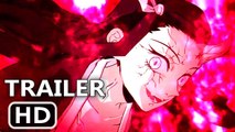 Demon Slayer : NEZUKO forme DÉMONIAQUE AVANCÉE Gameplay Trailer