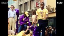 Legacy: The True Story of the LA Lakers - Official Trailer Hulu