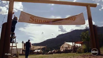 Big Sky - staffel 3 Teaser OV