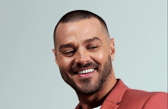 Busted's Matt Willis uses a tablet as a 'sanity saver' when going on holiday with his kids