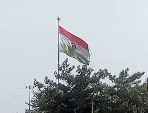 SriGanganagar श्रीगंगानगर जिले को मिलेंगे 26 हजार झंडे