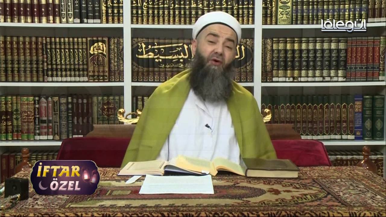 21 Haziran 2016 Tarihli İFTAR Sohbeti - Cübbeli Ahmet Hocaefendi