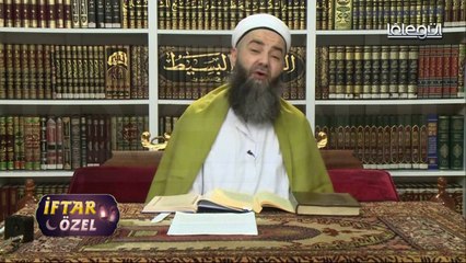 21 Haziran 2016 Tarihli İFTAR Sohbeti - Cübbeli Ahmet Hocaefendi
