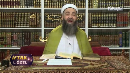 ''İbadetlerde Dünya Kelâmı Konuşulmamalı ''Derken,Bu Tüm Diller İçindir ! -Cübbeli Hoca