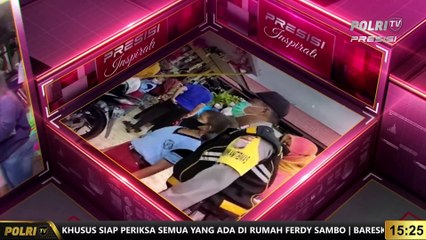 PRESISI Inspiratif : Bripka Nasrul Ikhwan Ninong Mengolah Lahah Tidur Menjadi Lahan Produktif (2/3)