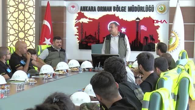Son dakika haberleri... Orman yangınlarına karşı 'gönüllü' kalkanı