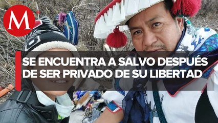 José López, papá de Yuawi, fue encontrado con vida: Movimiento Ciudadano