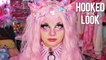 I'm A Pink Haired Kawaii Monster | HOOKED ON THE LOOK