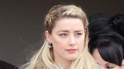Amber Heard : l’actrice vend sa maison de Yucca Valley pour une somme considérable