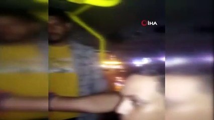 Yolcu minibüsüyle göçmen kaçaklığı: 22 kişi yakalandı, 2 kişi tutuklandı