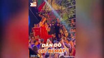 : Giúp fan cầu hôn sẵn dặn dò giữ bí mật về đôi cà kheo