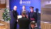 Police and public honoured at the Kirklees Police District Commanders Commendation Evening