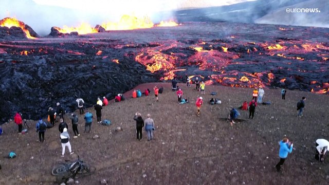 Islanda, nuova eruzione vulcanica ad appena otto mesi dall'ultima