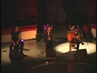 duquende y chicuelo Tangos cirque d'hiver